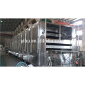 Coca seed belt dryer